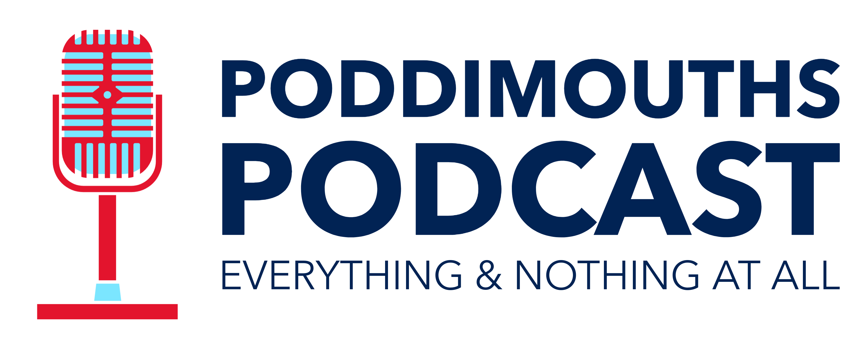 The PoddiMouths Podcast